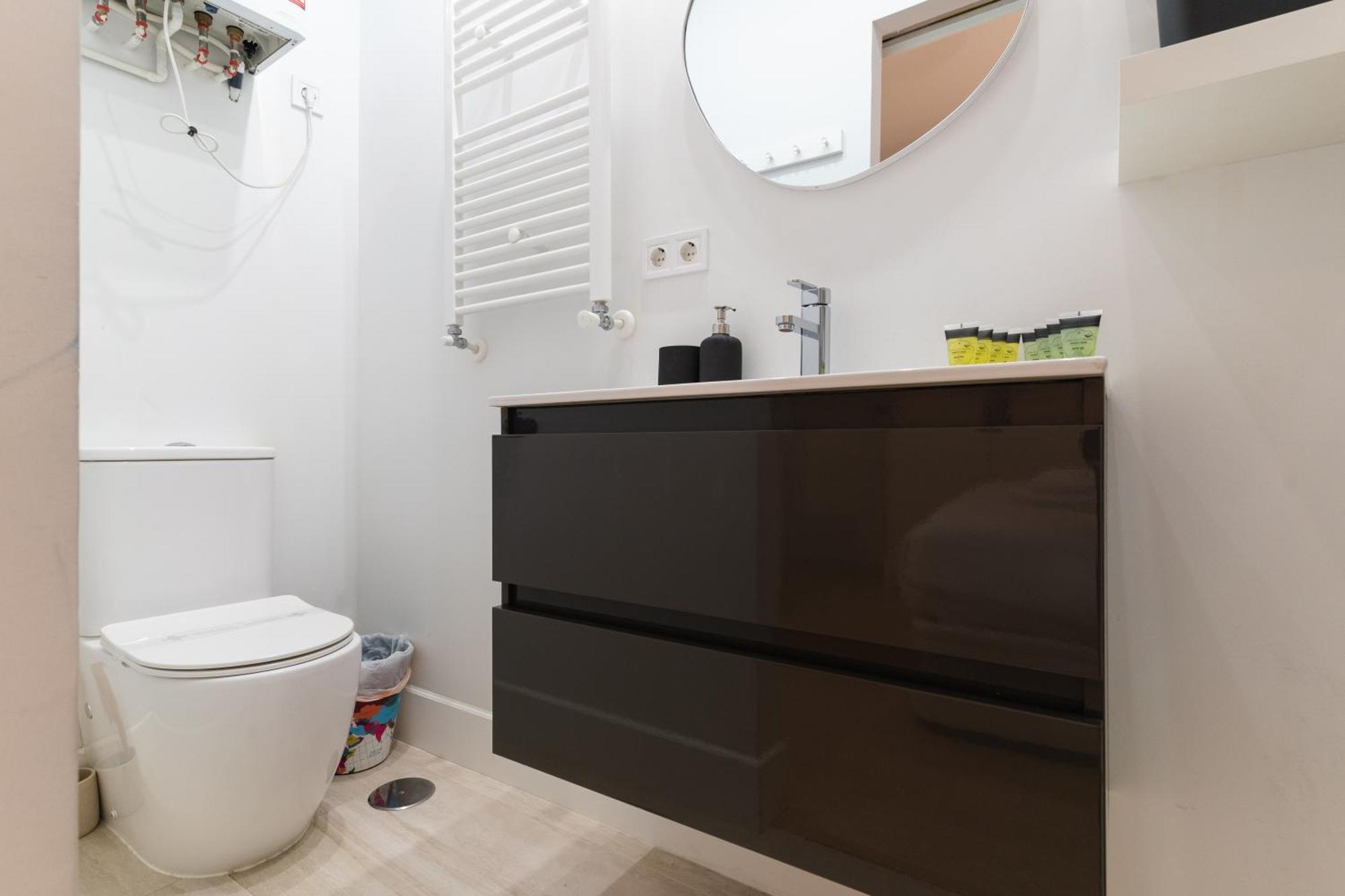 דירות מדריד Cozy And Central-1Bd 1Bth- Cortes מראה חיצוני תמונה